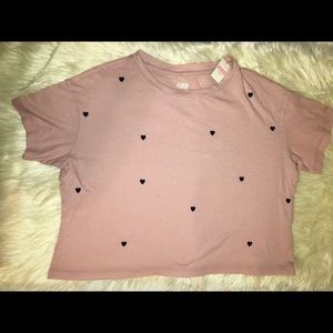 NEW PINK Victoria’s Secret T Shirt Extra Small